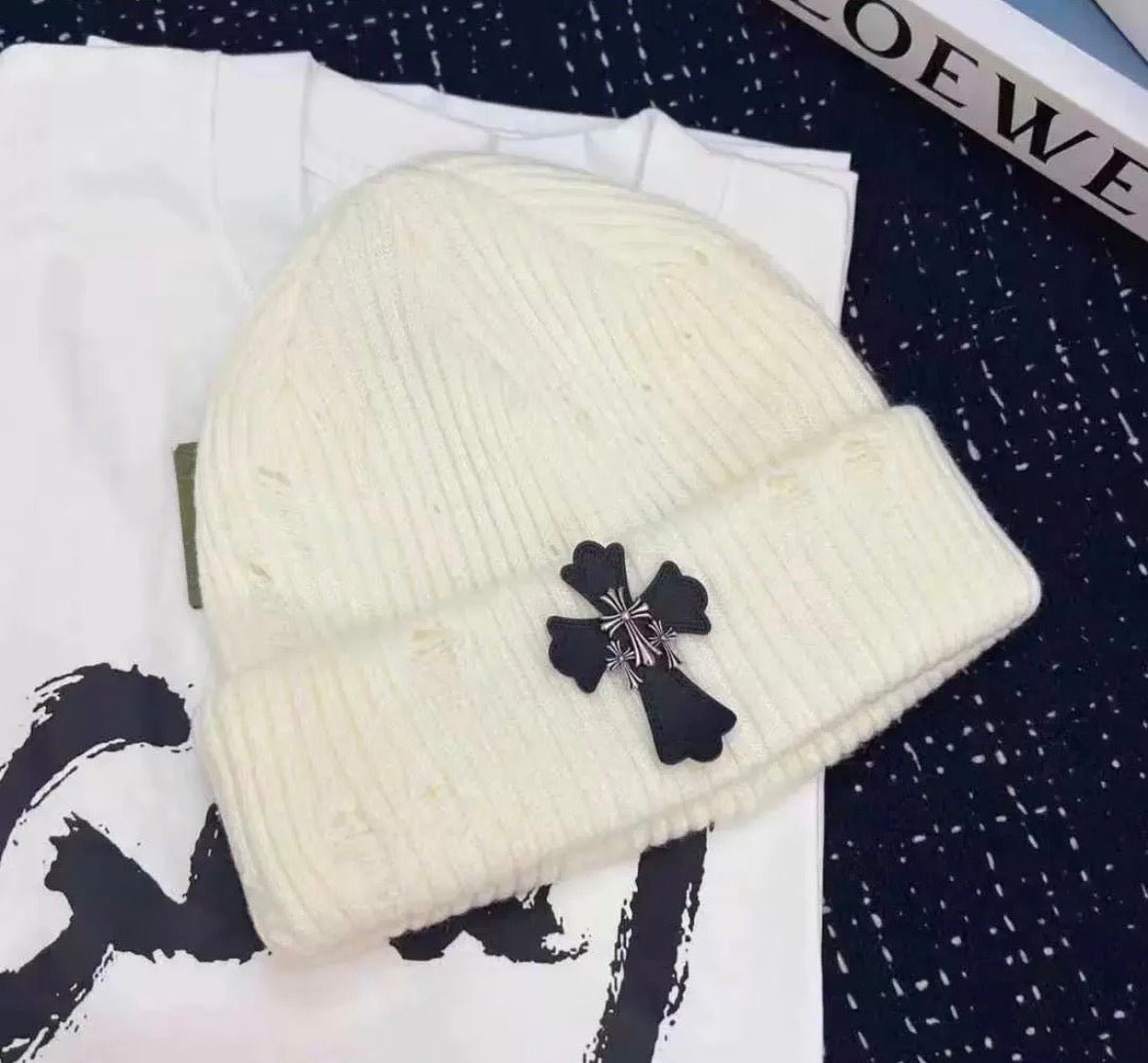 Crem Herts Beanie Hat