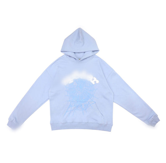 Spooder Web Star Hoodie