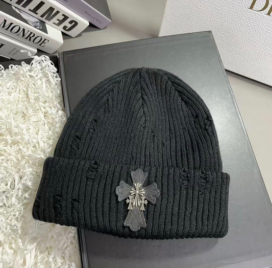 Crem Herts Beanie Hat