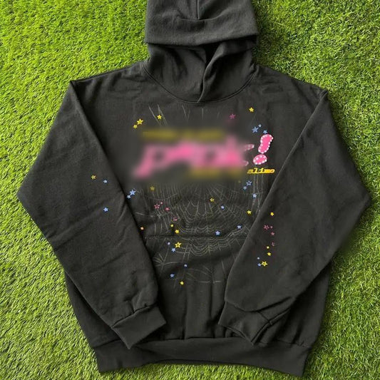 Spooder Punk Hoodie